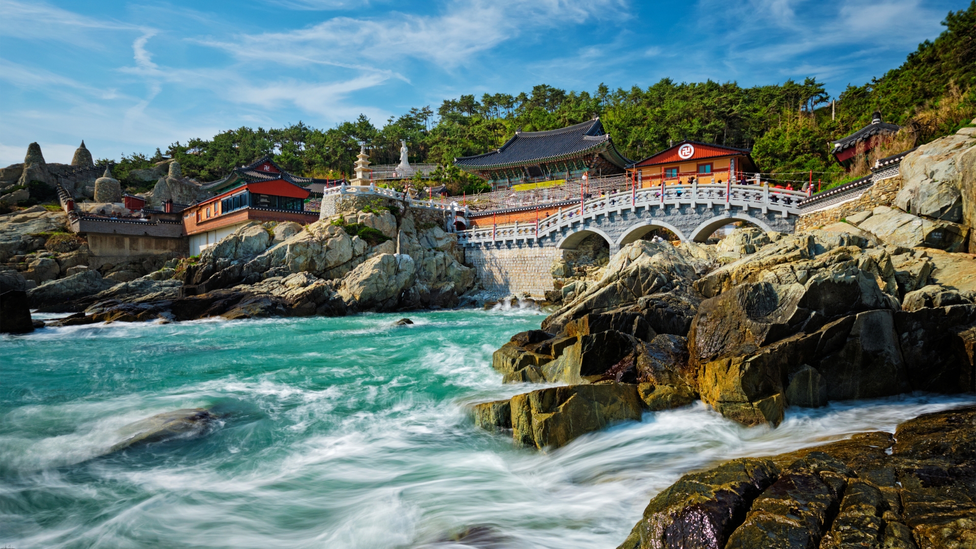 Busan – Thiên đường biển đẹp bậc nhất Hàn Quốc bạn nên ghé ít nhất một lần